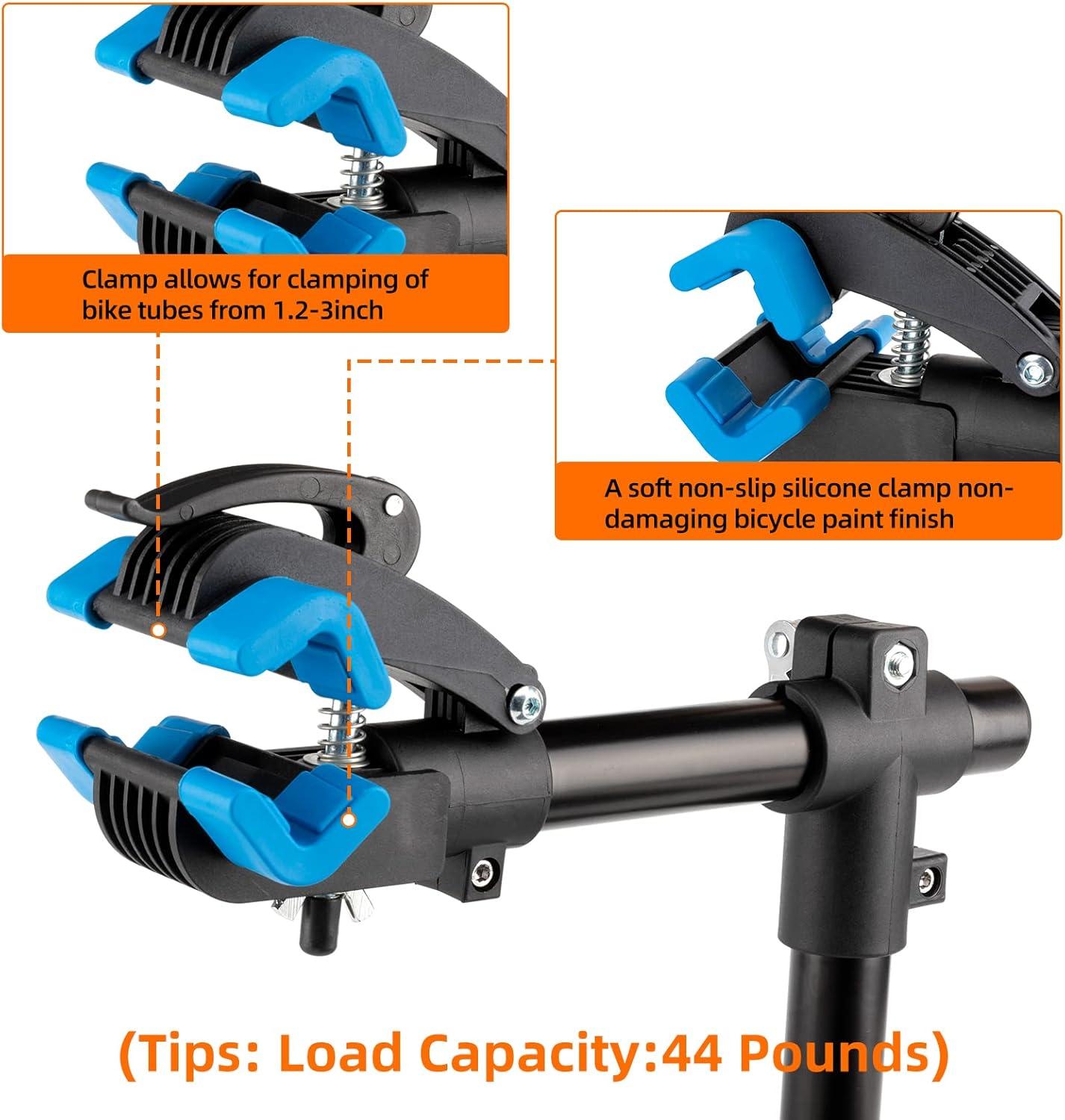 imageROCKBROS Bike Repair Stand Bench Mount Workbench for Road amp Mountain Bikes