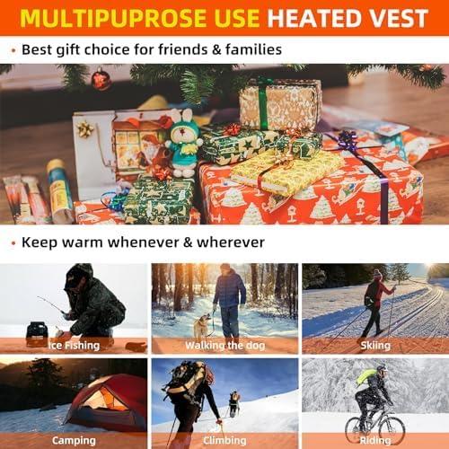 imageROCKBROS Cycling Gloves for Men Women Thermal Bike Gloves Windproof AntiSlip Full Finger Mountain Bike GlovesSmall