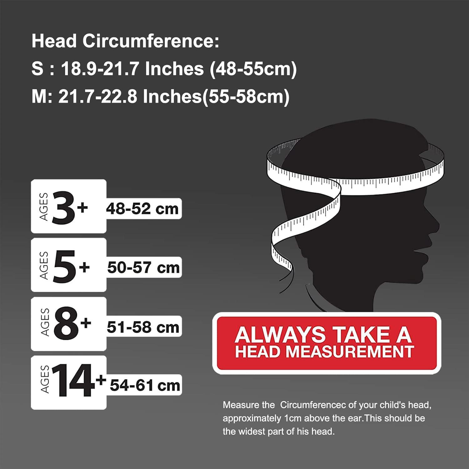 imageROCKBROS Kids Full Face Helmet Kids Bike Helmets Lightweight Toddler Mountain Bike Helmet Detachable for MTB BMX Skating Cycling Scooter Safety Bicycle Helmets for Youth Child Boys Girls Ages 316Purple