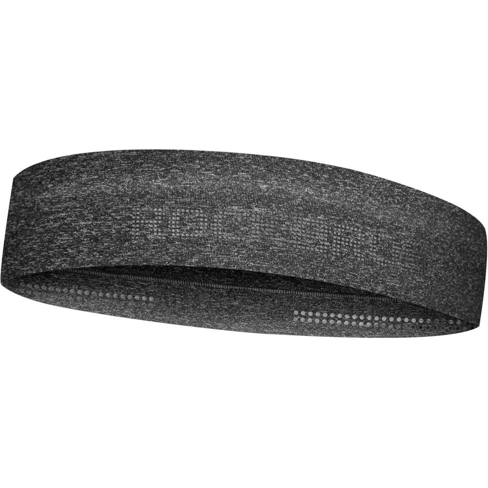 imageROCKBROS Mens Headband Running Elastic NonSlip Sweat Bands Soft Fabric Head Bands for Women Yoga Workout Basketballgrey