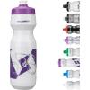 25oz White Purple