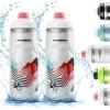 White-red*2 Pack
