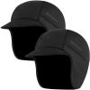With Sun Visor-2 Packs