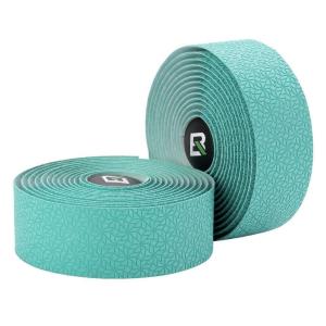 ROCKBROS EVA Bike Handlebar Tape for Road Bike Comfort Bicycle Bar Tape Non-Slip Durable Bike Bar Tape Grip 2 Pcs,Pink(Green)