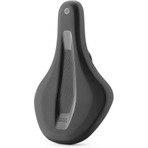 ROCKBROS Kids Bike Saddle Youth Replacement Bike Seat BMX Bicycle Seat with Ergonomic Design -3 Zone Concept – Waterproof, Enhance Young Little Riders Gifts for BMX, MTB & Road 16″ to 24″ (No Clamp)