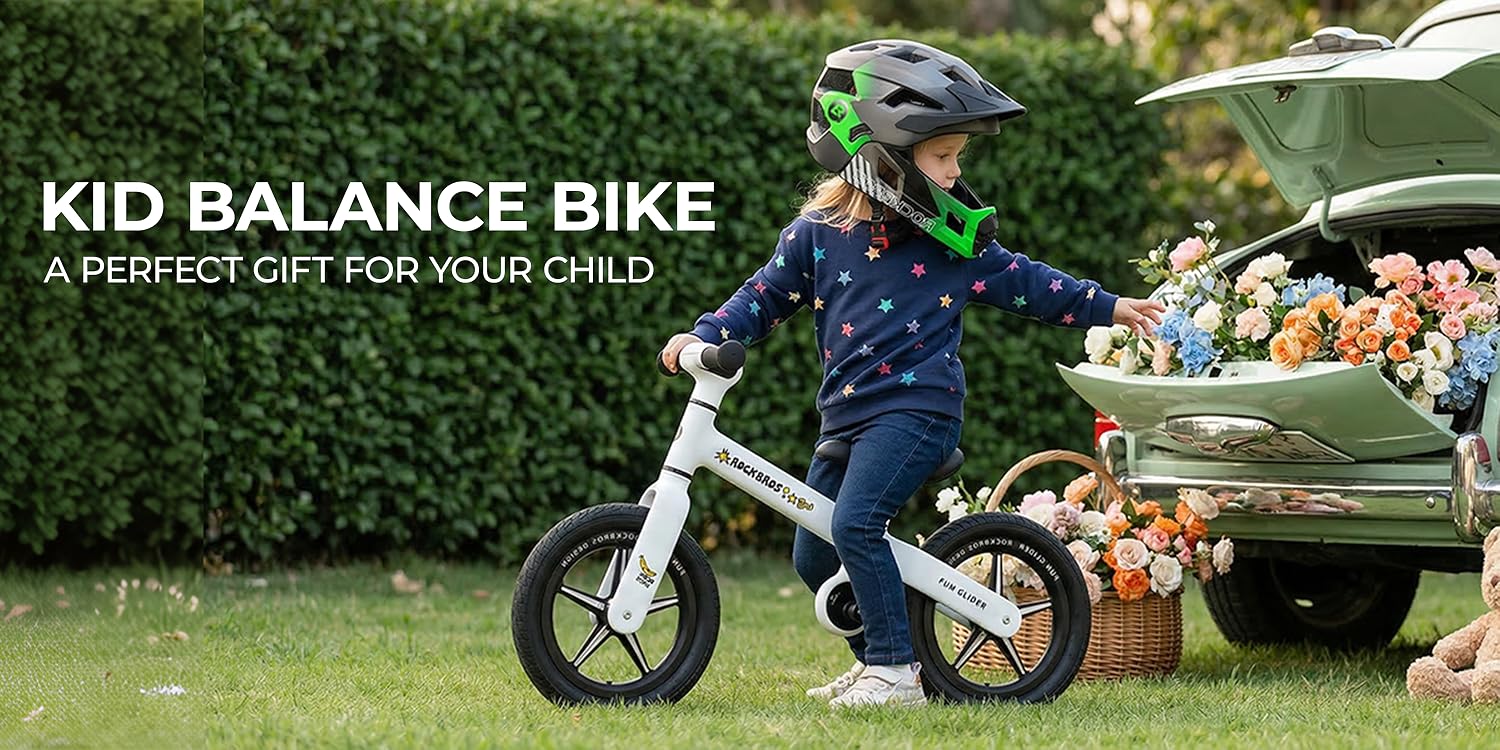 ROCKBROS | Ride Further, Safer with Pro Cycling Gear