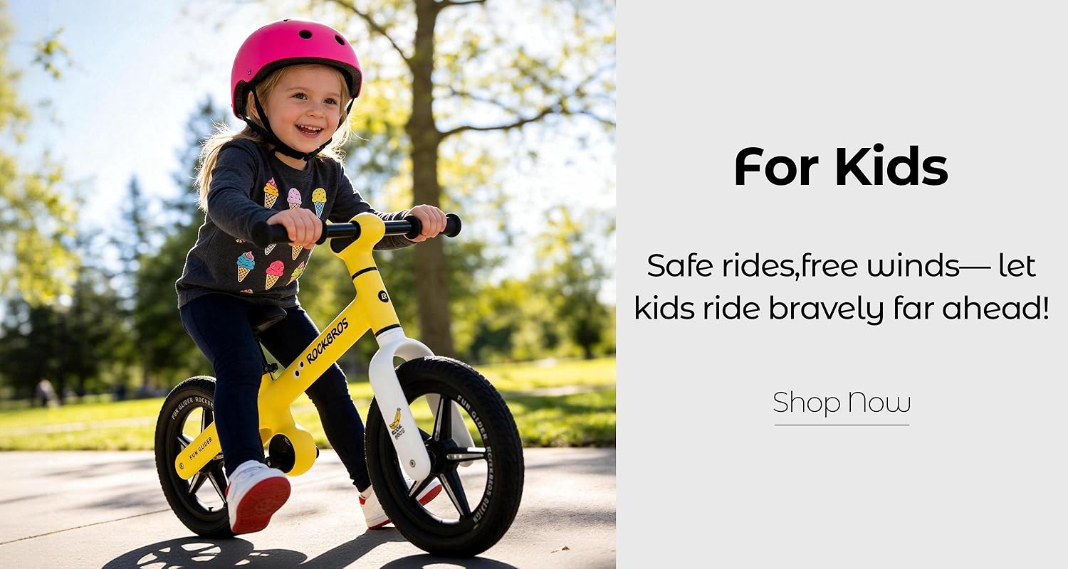 ROCKBROS | Ride Further, Safer with Pro Cycling Gear