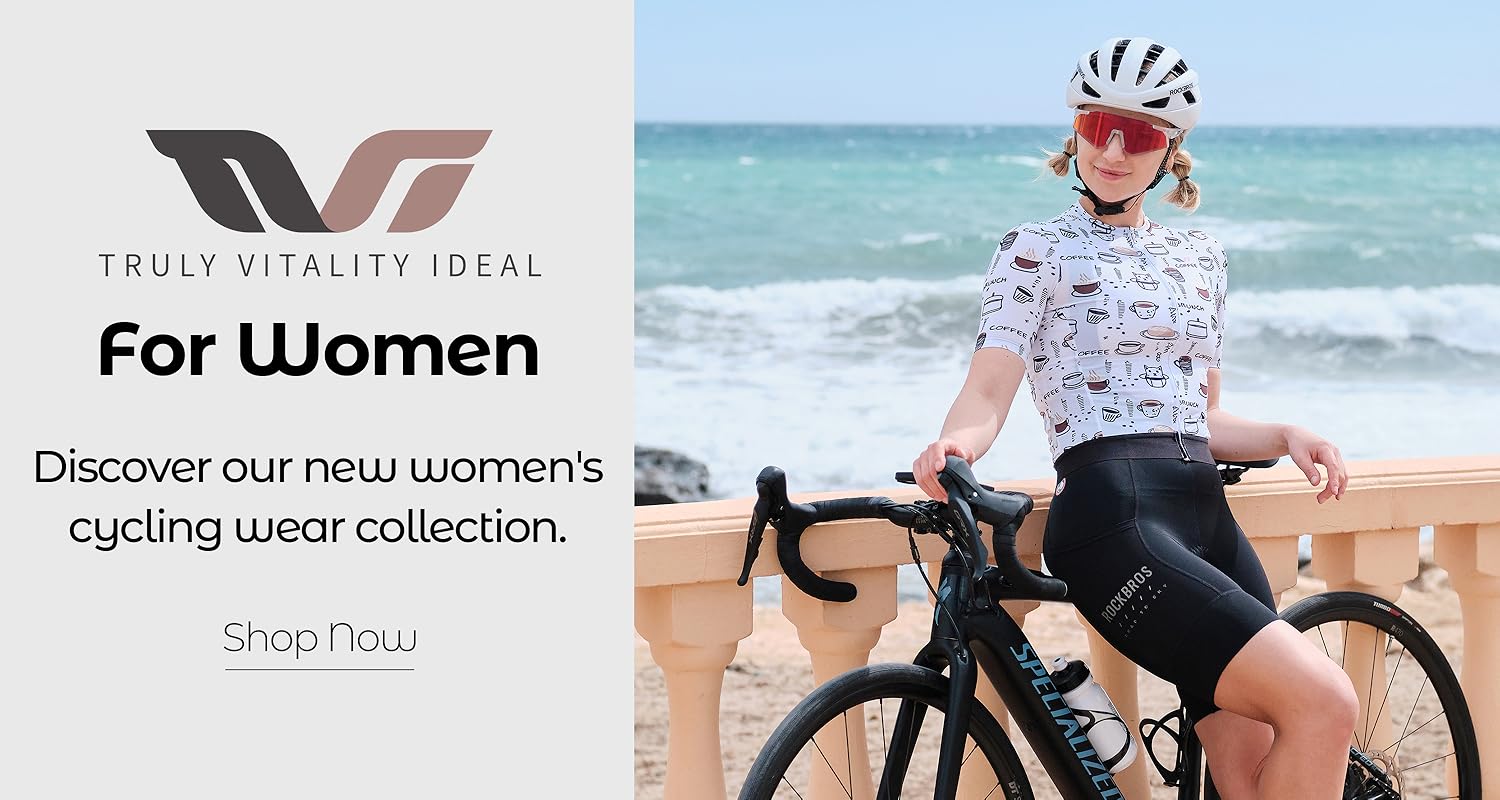 ROCKBROS | Ride Further, Safer with Pro Cycling Gear