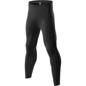 ROCKBROS Men’s Cycling Pants Comfortable Tight Multi-Functional All-Season Pants Running Outdoor Activities Bike Pants