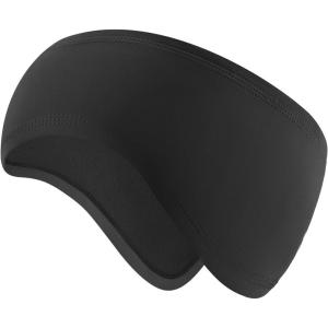 ROCKBROS Ear Warmers Headband for Women and Men Stretchy Thermal Ear Muffs for Running Hiking Ski Cycling Outdoor