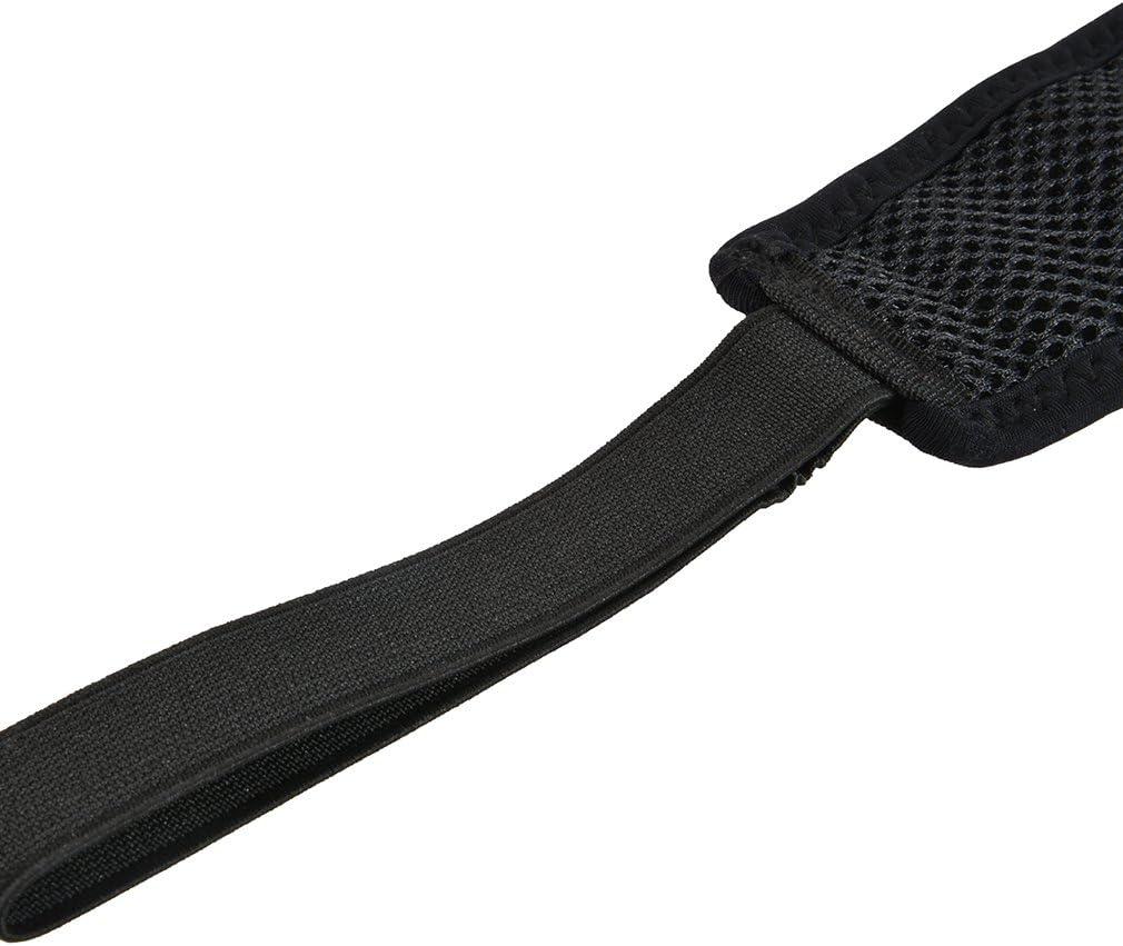 imageROCKBROS Bicycle Trainer Sweat Net Frame Guard Absorbs Sweat Black Red