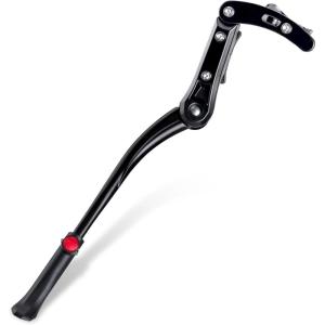 ROCKBROS Bike Kickstand for Mountain Bike Bicycle Kickstand Adults 24 inch to 28 inch Adjustable Bike Side Stand