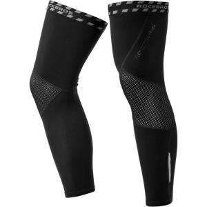 ROCKBROS Cycling Leg Warmers Thermal Long Leg Sleeves for Men Women Legwarmer