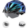 Chameleon Blue (58-62cm)