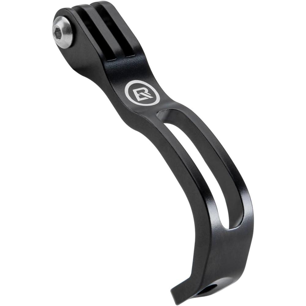 imageROCKBROS Bicycle Headlight Holder Bike Front Light Extender Holder Stand Bracket Cycling Part for Brompton Folding Bike
