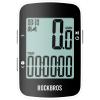 imageROCKBROS Bike Computer Bike Speedometer GPS Wireless Cycling Computer with Bluetooth IPX7 Waterproof600mAH Battery and 23 Large Display