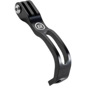 ROCKBROS Bicycle Headlight Holder, Bike Front Light Extender Holder Stand Bracket Cycling Part for Brompton Folding Bike