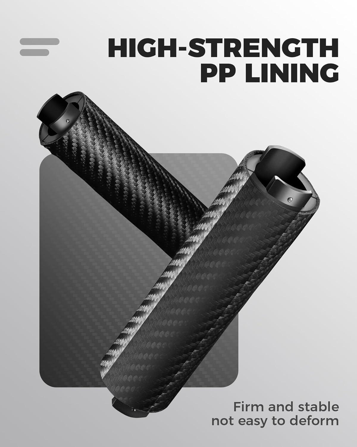 imageROCKBROS Ergonomic Design Mountain Bike GripsDouble Lockon and NonSlip Bike GripsCushioned Comfortable Bicycle Handlebars Gripsfor Commuting