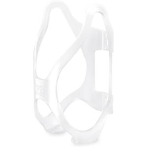 ROCKBROS Bike Water Bottle Holder,Lightweight Water Bottle Cage Universal Cycling for Road/Mountain/Folding Bikes,Fits 2.95 Diameter Bottles(transparent)