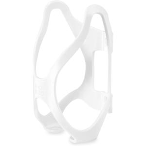 ROCKBROS Bike Water Bottle Holder,Lightweight Water Bottle Cage Universal Cycling for Road/Mountain/Folding Bikes,Fits 2.95 Diameter Bottles(white)