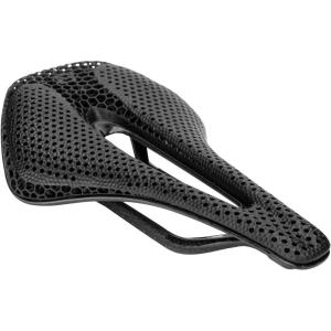 ROCKBROS 3D Printed Bike Saddle 145mm Carbon Road Bike Seat Fit for MTB BMX XC Gravel Bikes