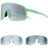 Green (Grey to Silver)