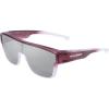 Gradient Purple / Grey Lens