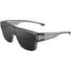 Matte Grey / Grey Lens
