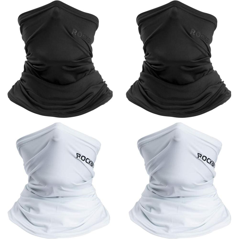 imageNeck Gaiter Mask for Men Women Sun Protection Neck Gator Face Mask Face Covering Mask Cycling Scarf Headband Scarf Bandana