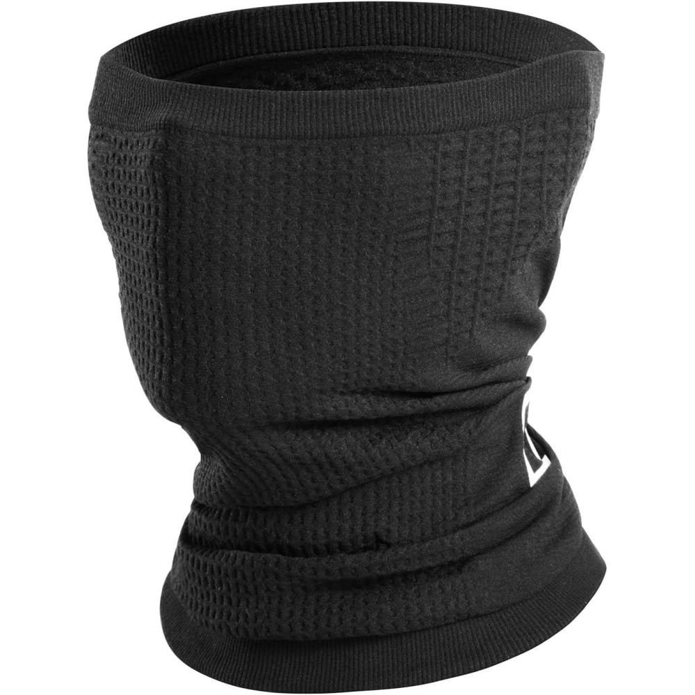 imageROCKBROS Neck Gaiter Mask Knitted Fabric UPF 50 Breathable amp UVProtective for Men Women AllSeason Moisture Wicking Cooling Cover Stay Focused on Your Sport