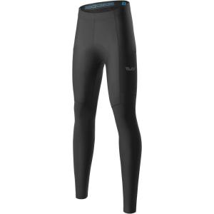 ROCKBROS Women’s Winter Cycling Pants, Thermal Fleece Lined, Windproof, Reflective, with Comfort Padding