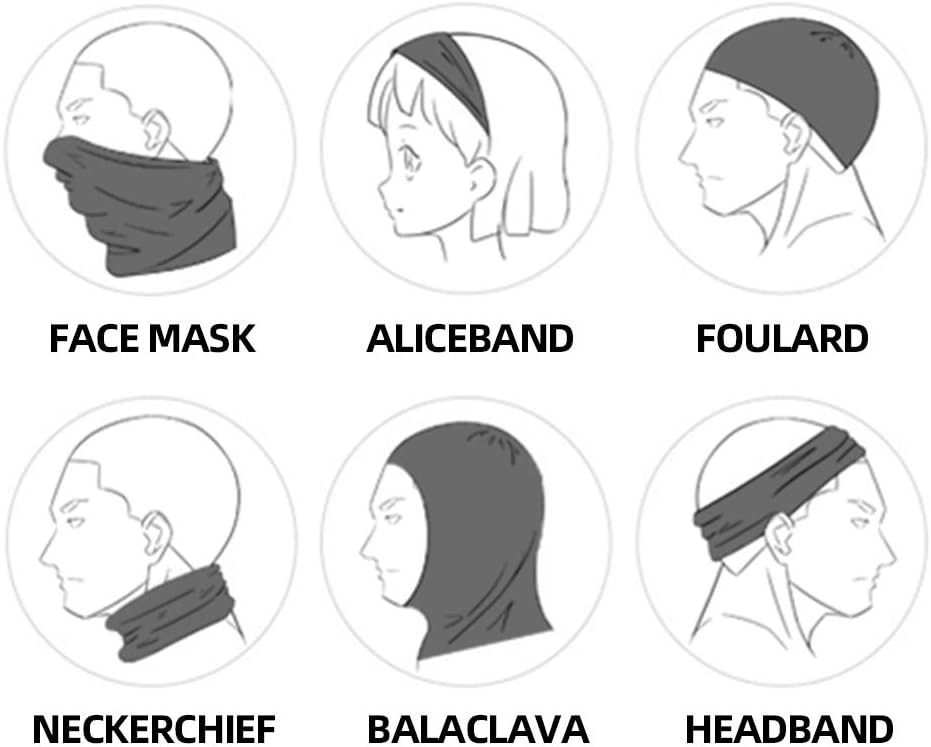 image:imageROCKBROS Cooling Neck Gaiter Face Mask Fishing Scarf Face Cover for Men WomenGrey
