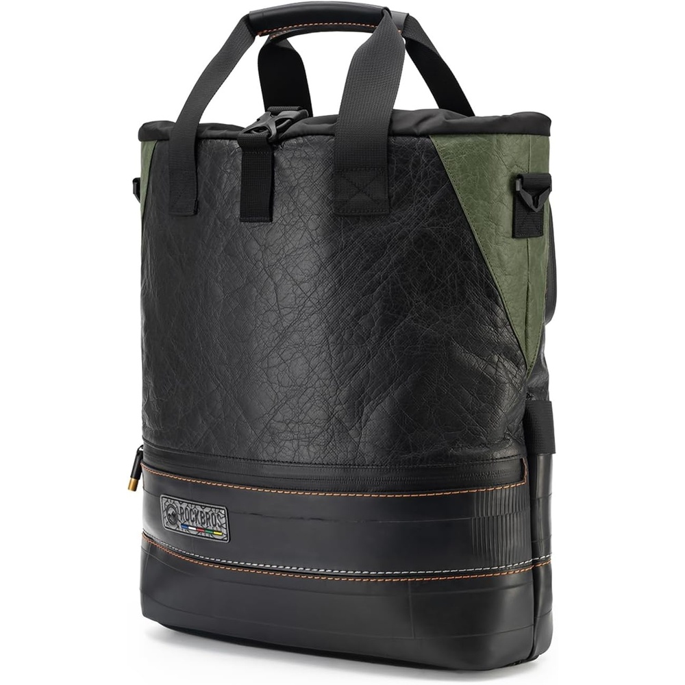 image:imageROCKBROS ROAD TO SKY 12L MTB Bike Rack Bag Bike Bags for Bicycles Rear Rack EbikeBicycle accessories