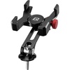 image:imageROCKBROS Bike Phone Holder Aluminum Bike Phone Mount HolderHandlebar Mounted Cell Phone Holder for 4771 Inch Phones Handlebar MountHeadset Cap Mount