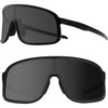 Matte Black (Silver)
