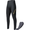Black - Italian Dolomiti Padding