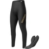 Black - Italian Elastic Interface Padding