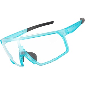 ROCKBROS Photochromic Sport Cycling Sunglasses for Men Women Lightweight Comfortable UV Protection(Blue)