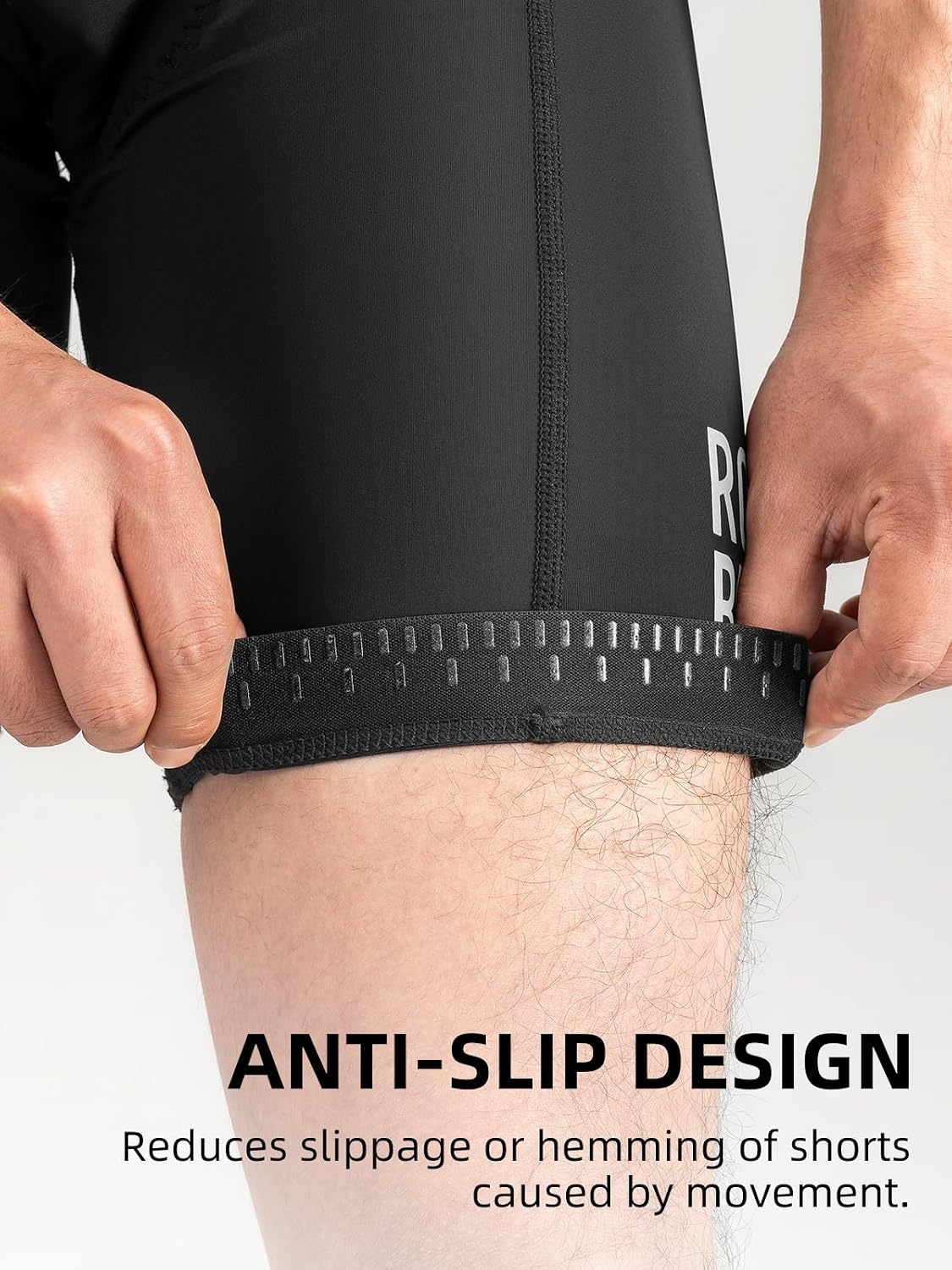 image:imageROCKBROS Bike Shorts for Men 3D Padded Cycling Shorts Men QuickDrying Biking Shorts Breathable Mountain Bike Shorts