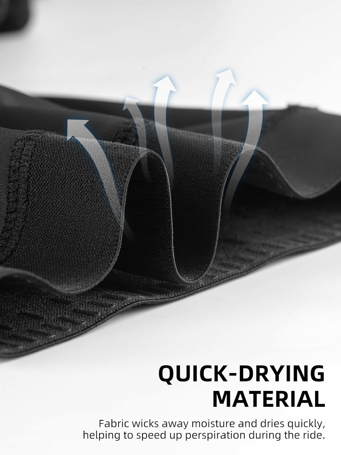 image:imageROCKBROS Bike Shorts for Men 3D Padded Cycling Shorts Men QuickDrying Biking Shorts Breathable Mountain Bike Shorts