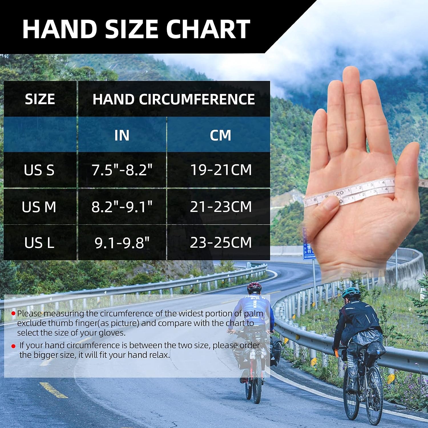 image:imageROCKBROS Cycling Gloves for Men Women Mountain Bike Gloves SBR Pad AntiSlip Road Riding Bicycle Biking Gloves for Cycling Motorcycle GymGray