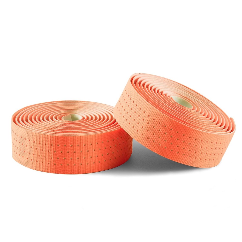image:imageROCKBROS Bike Handlebar Tape for Road Bike Grip Tape Bicycle Handlebar Grip Tape Wraps Set of 2GreenOrange