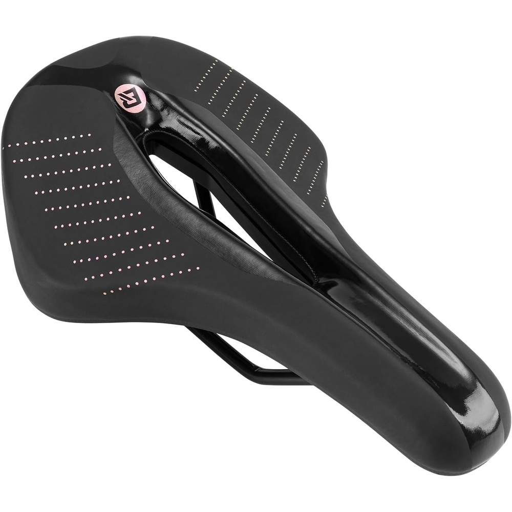 image:imageROCKBROS Bike Seats for Men Women Breathable amp Ergon Bike Saddles Comfortable Bike Seat Waterproof Foam Seat Cushion for Road Bike MTB
