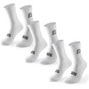 3 X White