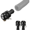 black(2 pack)