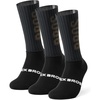 Black Stripe-3 Pairs