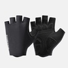 Breathable Half Black