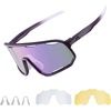 Photochromic+light Purple