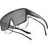 Black Frame/Black Lens