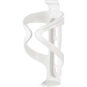 ROCKBROS Bike Water Bottle Holder Ultra-Light Bicycle Bottle Cages with Screws Tool, Universal Bike Cup Holder Rack for Road MTB Bikes(White)